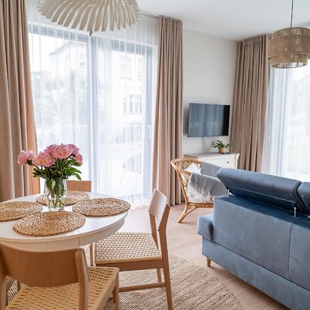 Apartament Amber & Calm Euronia II Miedzyzdroje Eksteriør bilde