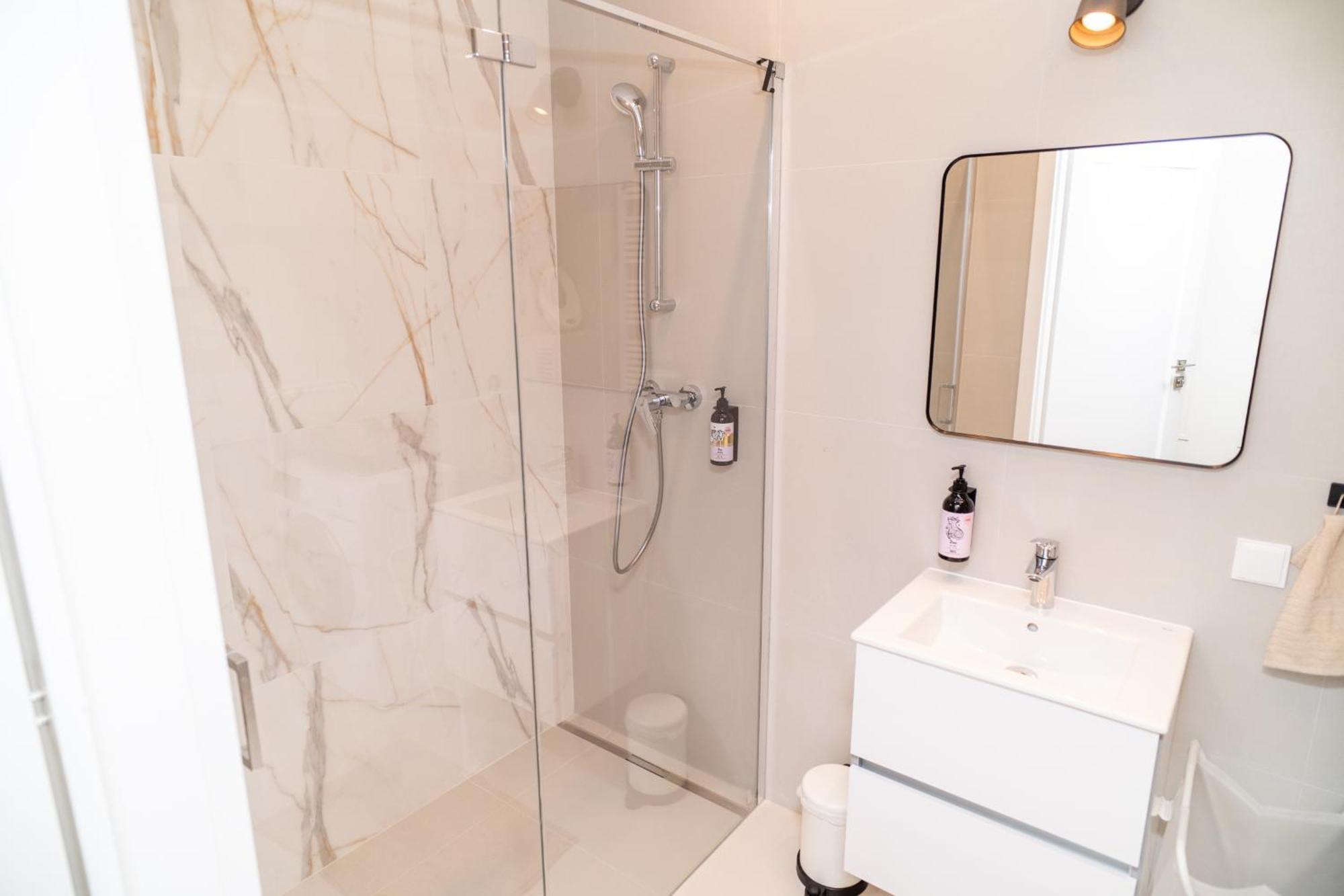 Apartament Amber & Calm Euronia II Miedzyzdroje Eksteriør bilde