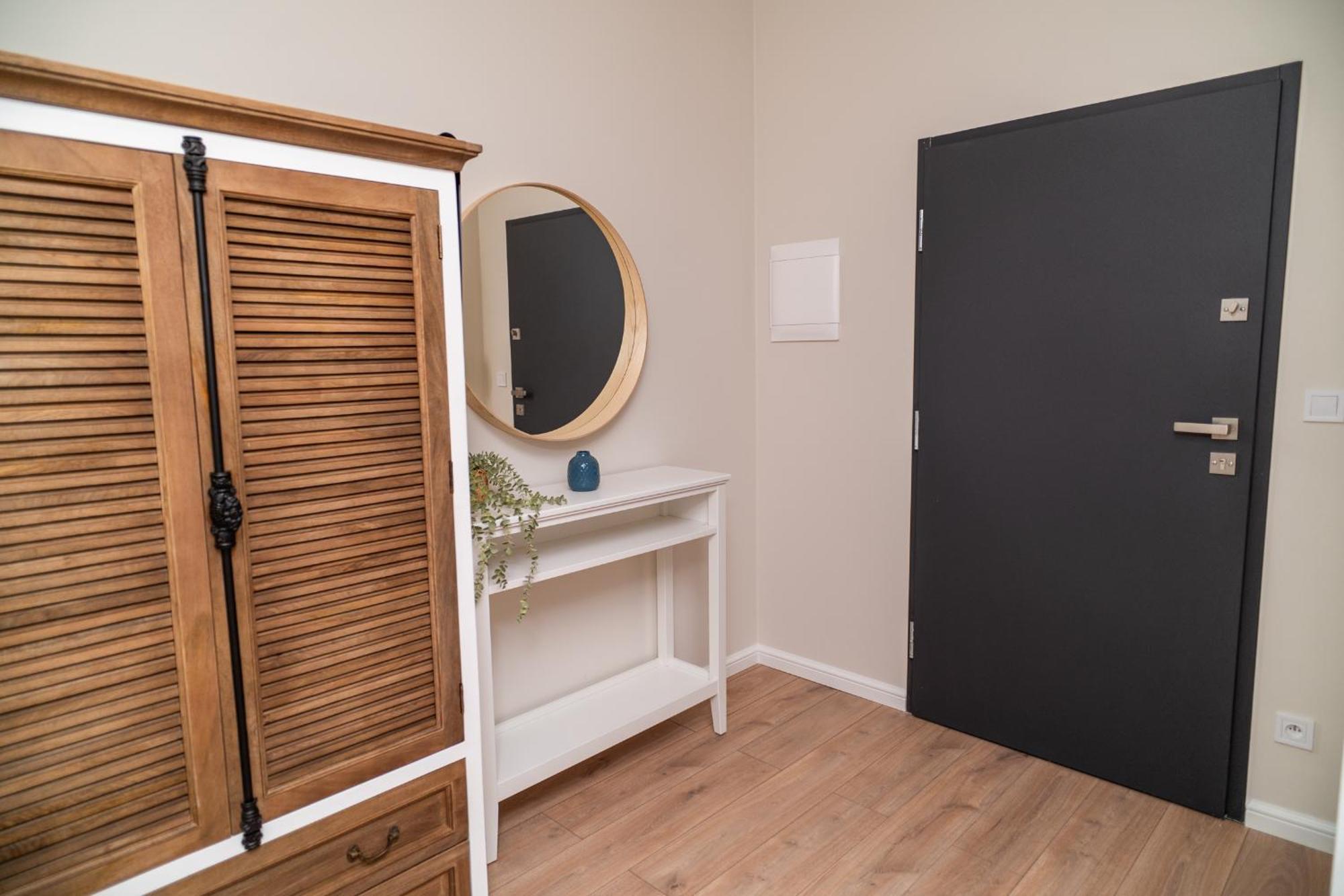 Apartament Amber & Calm Euronia II Miedzyzdroje Eksteriør bilde