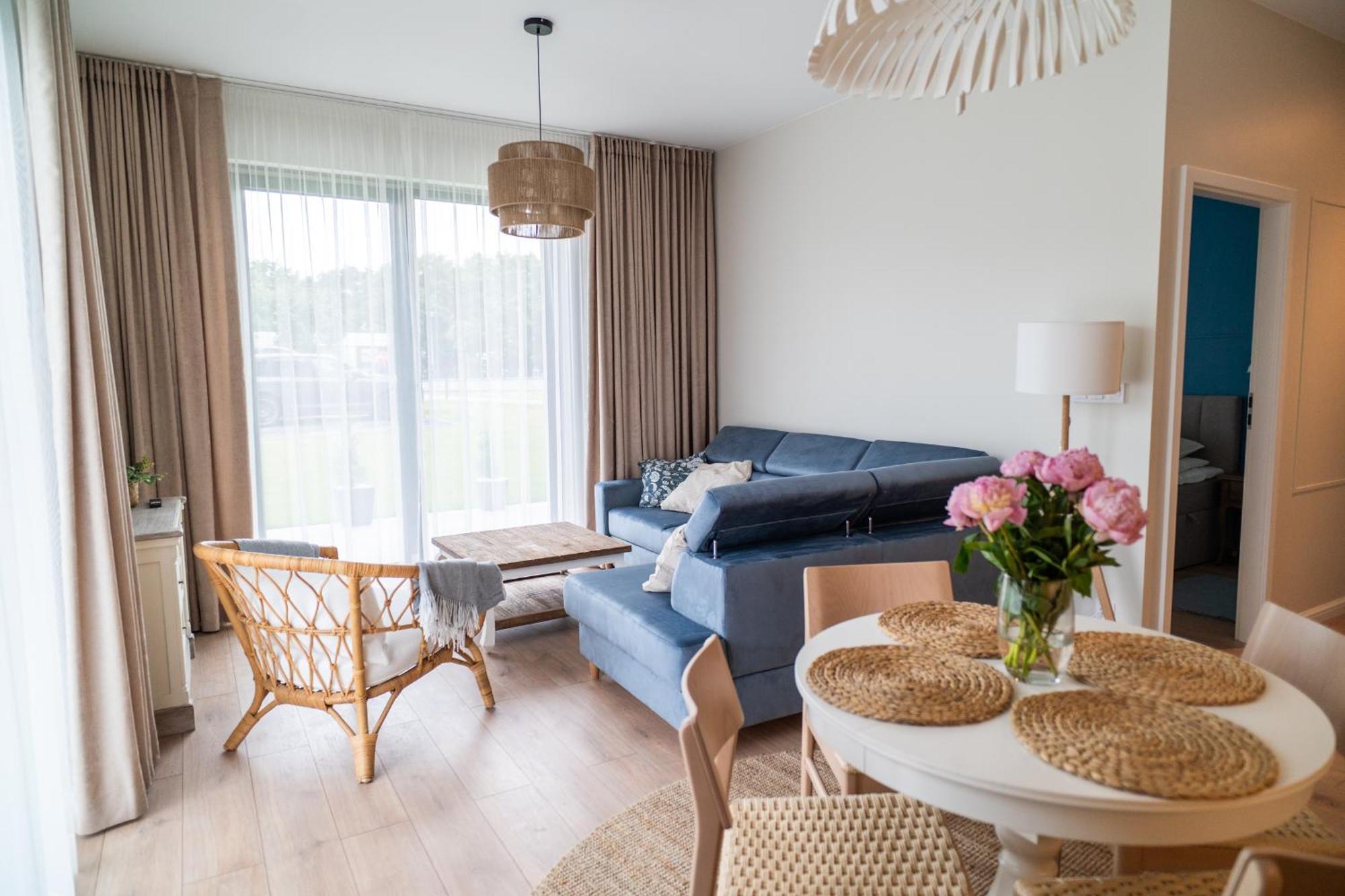 Apartament Amber & Calm Euronia II Miedzyzdroje Eksteriør bilde