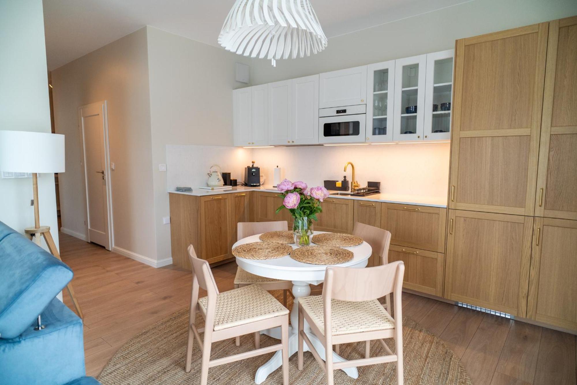 Apartament Amber & Calm Euronia II Miedzyzdroje Eksteriør bilde