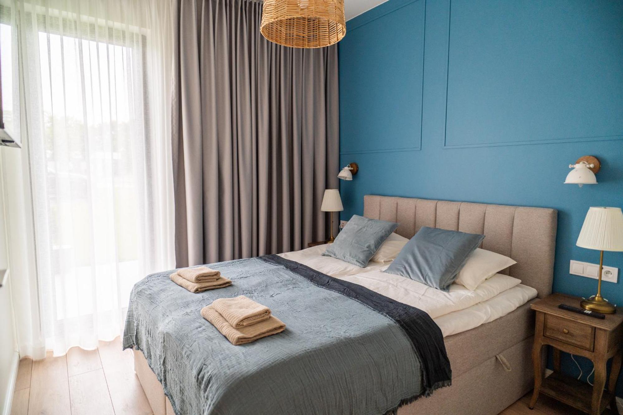Apartament Amber & Calm Euronia II Miedzyzdroje Eksteriør bilde
