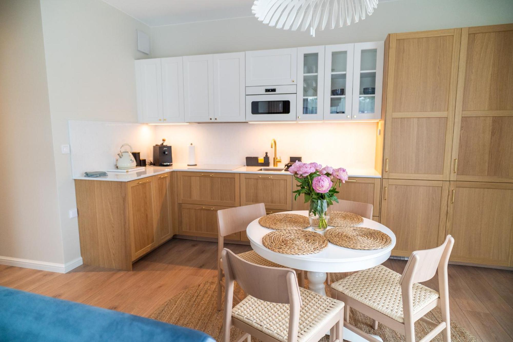 Apartament Amber & Calm Euronia II Miedzyzdroje Eksteriør bilde