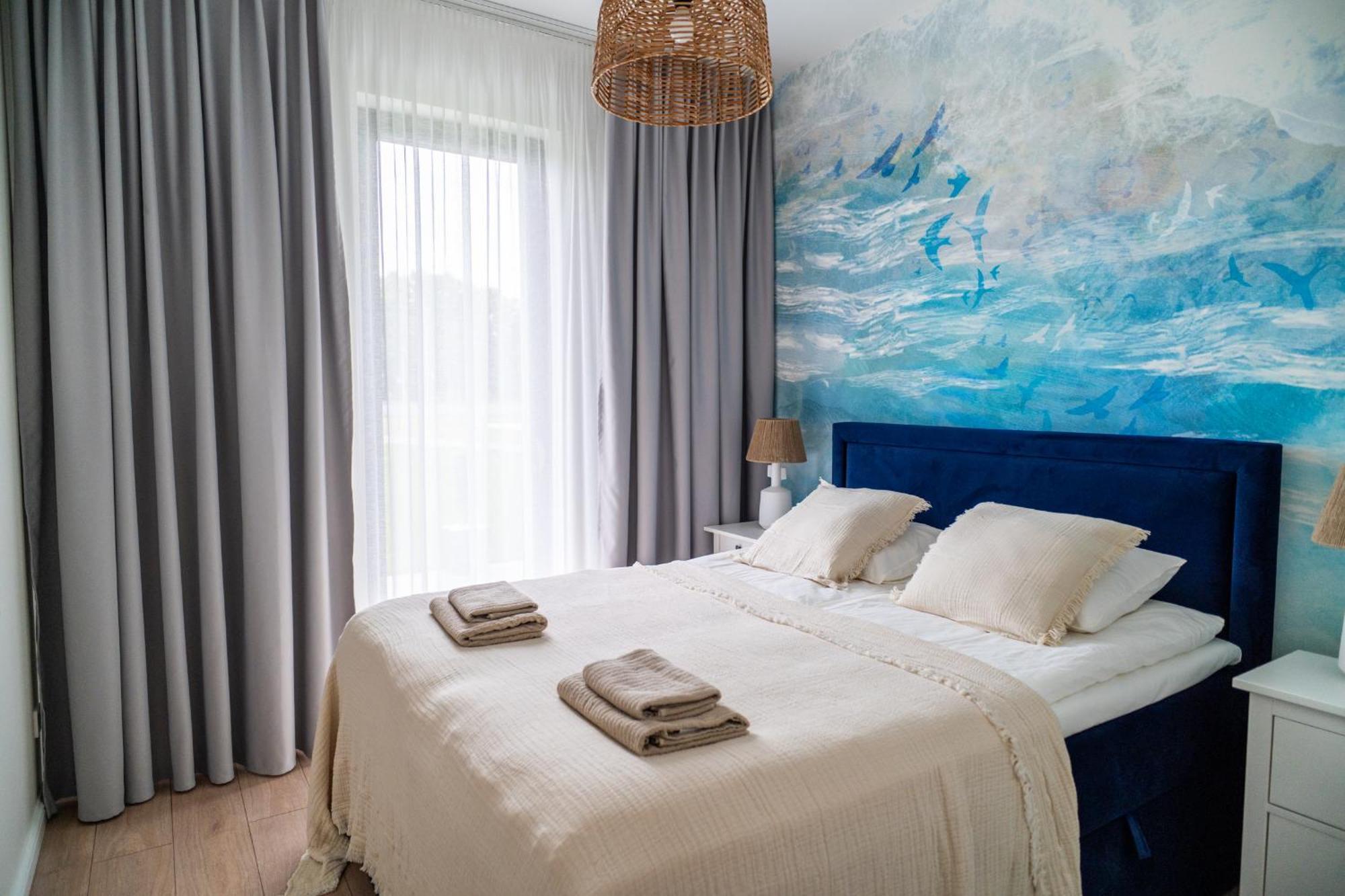 Apartament Amber & Calm Euronia II Miedzyzdroje Eksteriør bilde